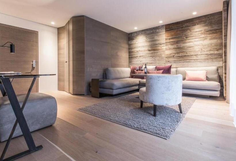 １ベッドルームプレミアムアパートメント, Elisabethhotel Premium Private Retreat  Adults Only