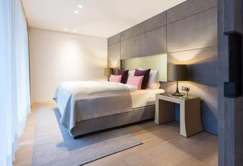 Premium-huoneisto 1 Makuuhuone, Elisabethhotel Premium Private Retreat Adults Only