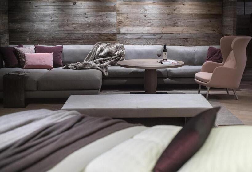 プレステージスイート, Elisabethhotel Premium Private Retreat  Adults Only