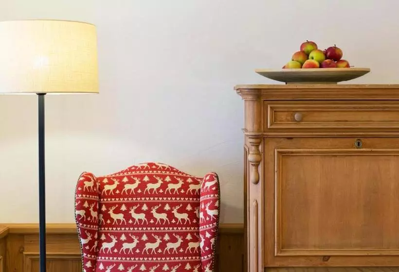 Deluxe-huone, Elisabethhotel Premium Private Retreat Adults Only