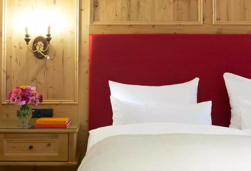 Deluxe-huone, Elisabethhotel Premium Private Retreat Adults Only