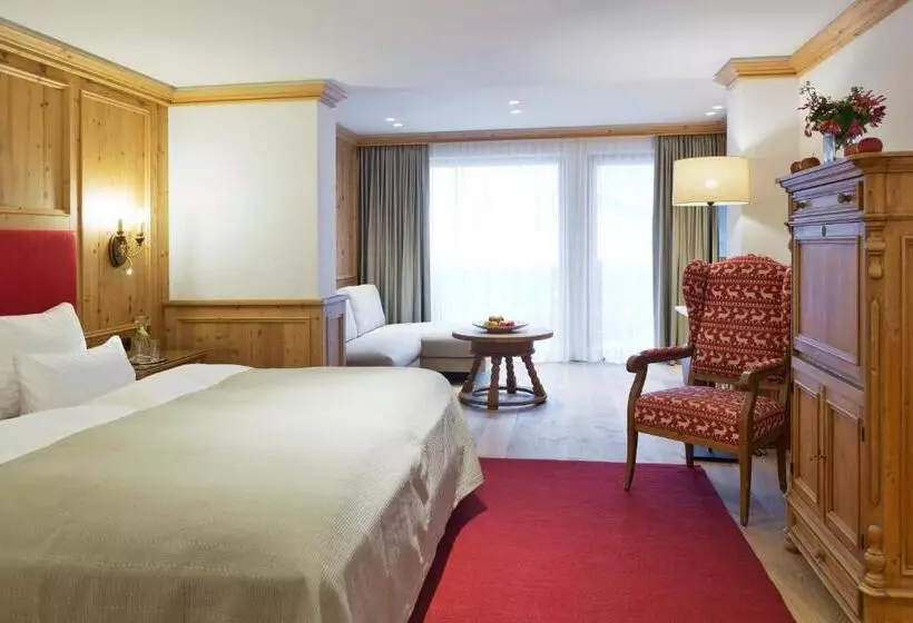 Deluxe-huone, Elisabethhotel Premium Private Retreat Adults Only