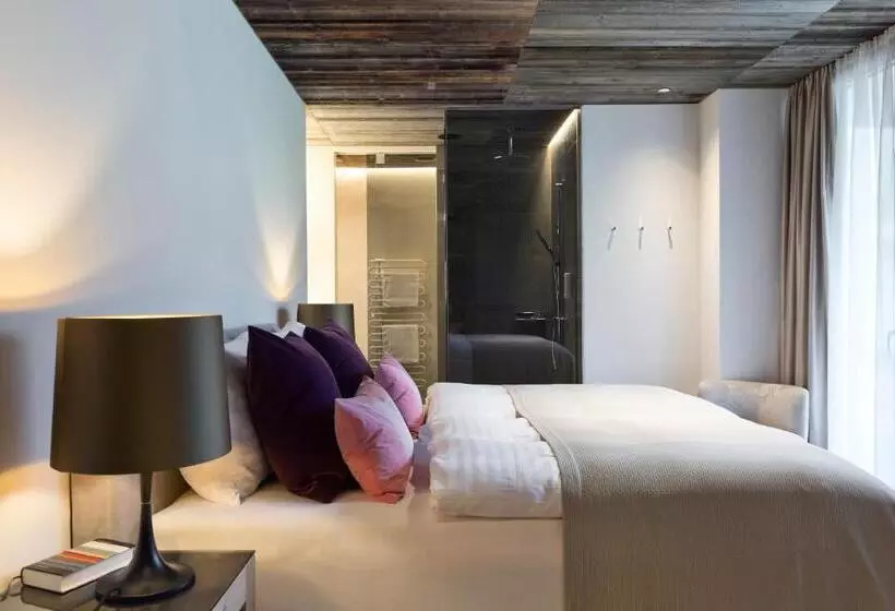 Ullakkosviitti, Elisabethhotel Premium Private Retreat Adults Only