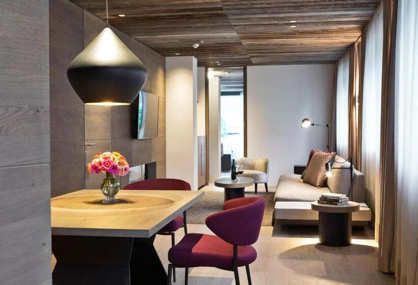 ペントハウススイート, Elisabethhotel Premium Private Retreat  Adults Only