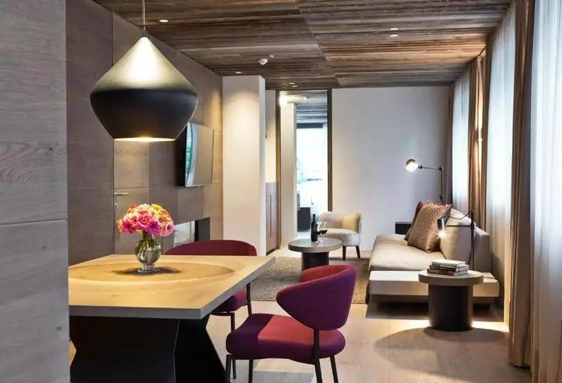 Ullakkosviitti, Elisabethhotel Premium Private Retreat Adults Only