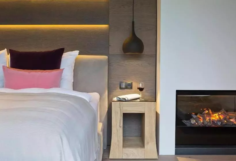 Ullakkosviitti, Elisabethhotel Premium Private Retreat Adults Only