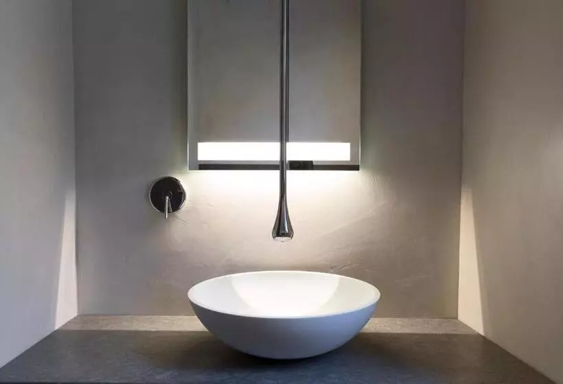 Ullakkosviitti, Elisabethhotel Premium Private Retreat Adults Only