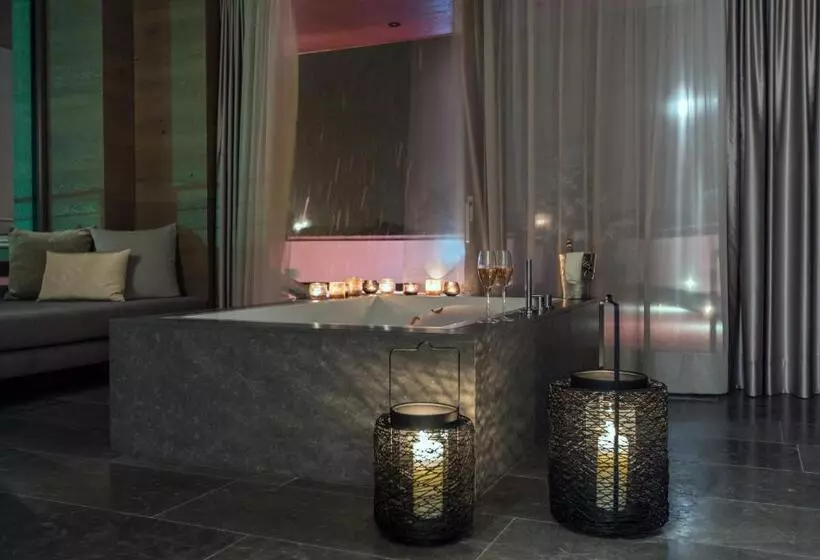 Ullakkosviitti, Elisabethhotel Premium Private Retreat Adults Only