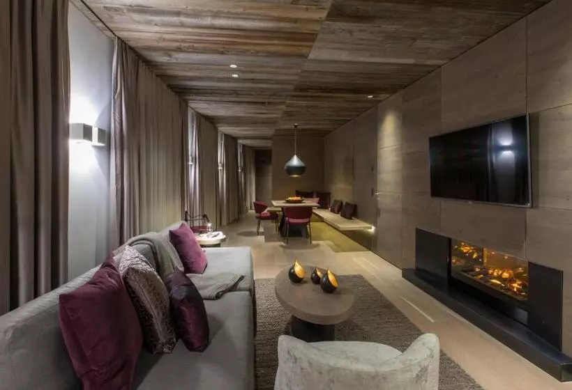 Ullakkosviitti, Elisabethhotel Premium Private Retreat Adults Only