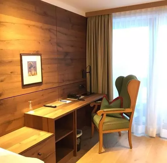 Standard Yhden Hengen Huone, Elisabethhotel Premium Private Retreat Adults Only