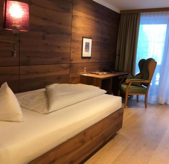 スタンダードシングルルーム, Elisabethhotel Premium Private Retreat  Adults Only