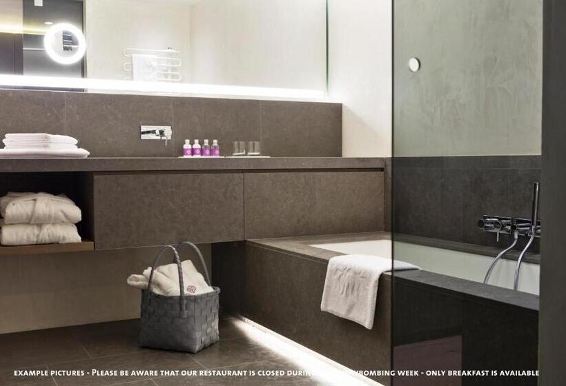 キングサイズベッドのスーペリアルーム, Elisabethhotel Premium Private Retreat  Adults Only