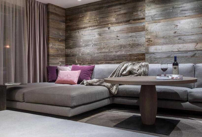 キングサイズベッドのスーペリアルーム, Elisabethhotel Premium Private Retreat  Adults Only