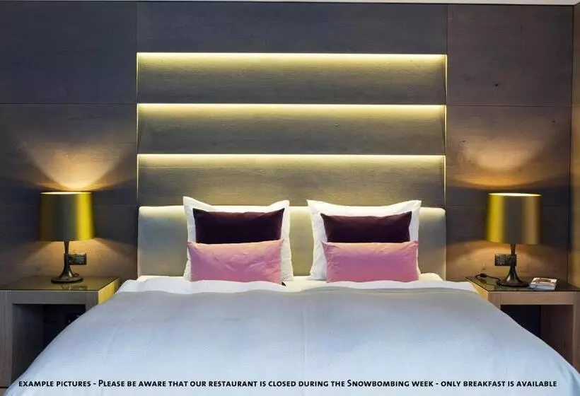 Superior-huone King-vuode, Elisabethhotel Premium Private Retreat Adults Only