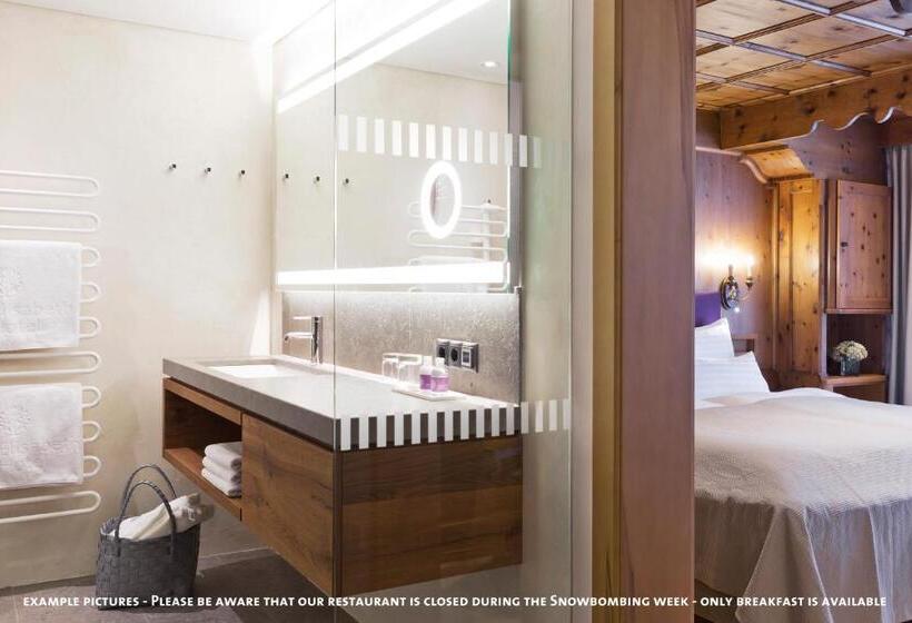 Номер Economy, Elisabethhotel Premium Private Retreat  Adults Only