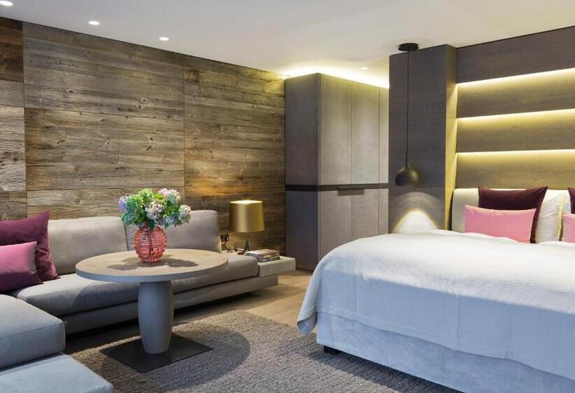 Номер Премиум, Elisabethhotel Premium Private Retreat  Adults Only