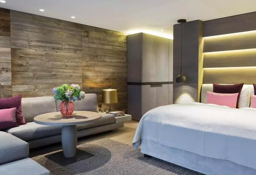 Premium-huone, Elisabethhotel Premium Private Retreat Adults Only