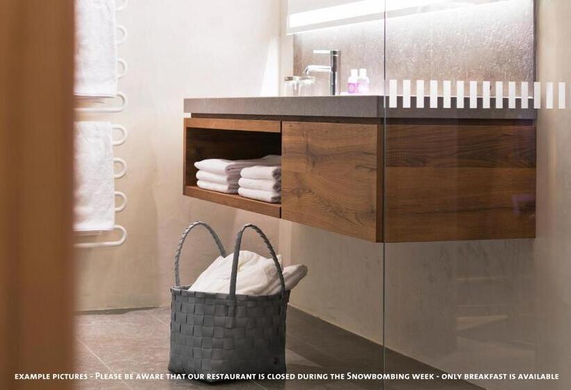 Номер Премиум, Elisabethhotel Premium Private Retreat  Adults Only