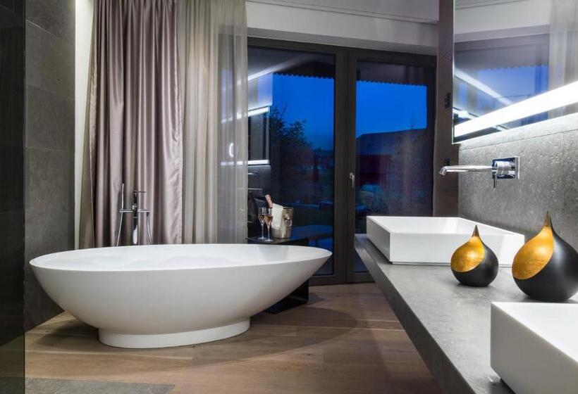 プレステージスイート, Elisabethhotel Premium Private Retreat  Adults Only