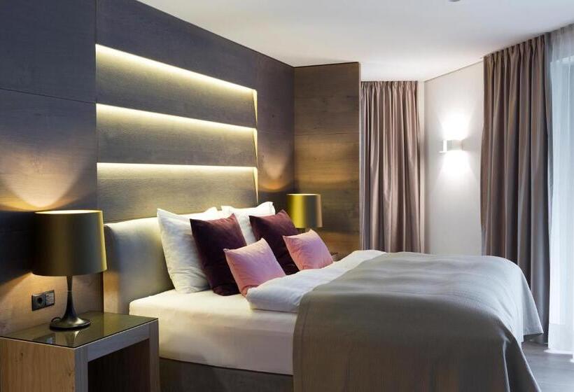 プレステージスイート, Elisabethhotel Premium Private Retreat  Adults Only