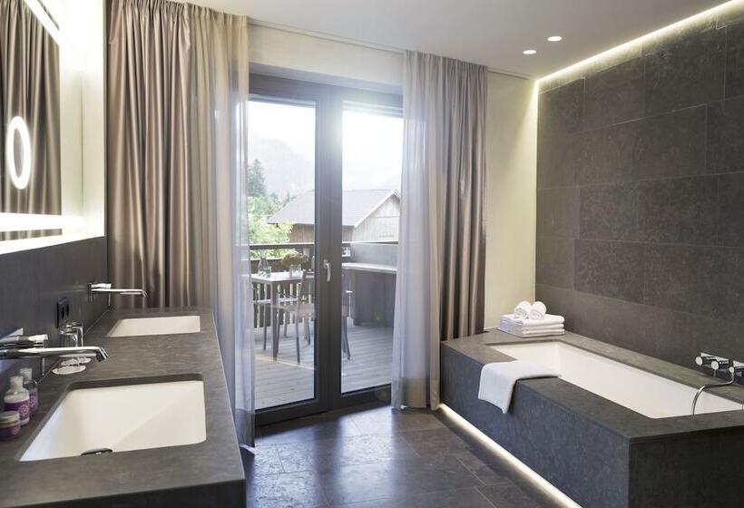 プレステージスイート, Elisabethhotel Premium Private Retreat  Adults Only