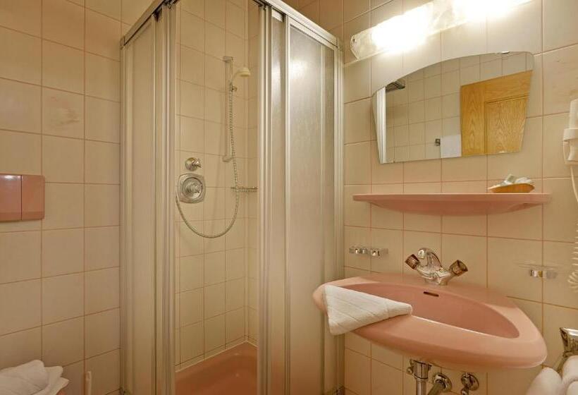 آپارتمان 1 خوابه, Garni Jennewein