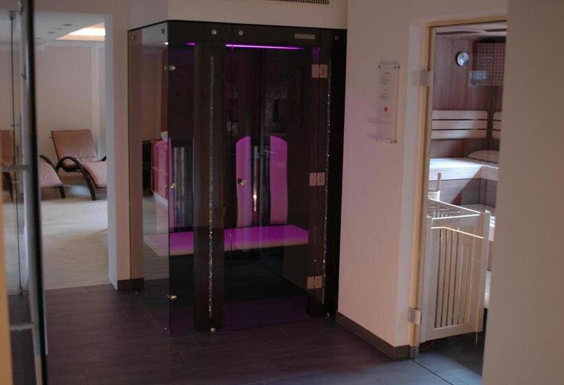 آپارتمان 1 خوابه, Garni Jennewein