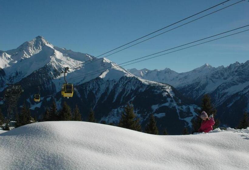 اتاق استاندارد, Garni Jennewein