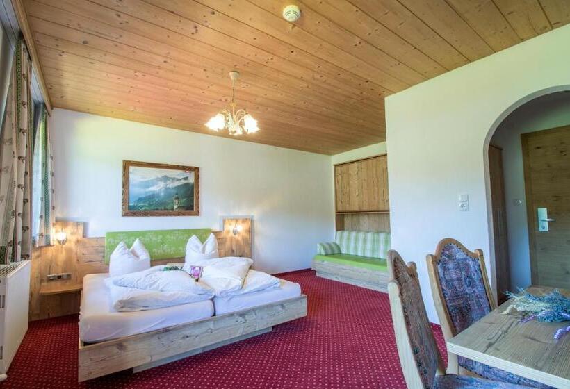 Номер Стандарт с Балконом, Haflingerhof