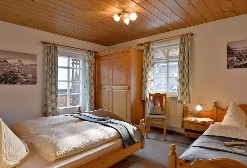 １ベッドルームアパートメント, Hanserhof