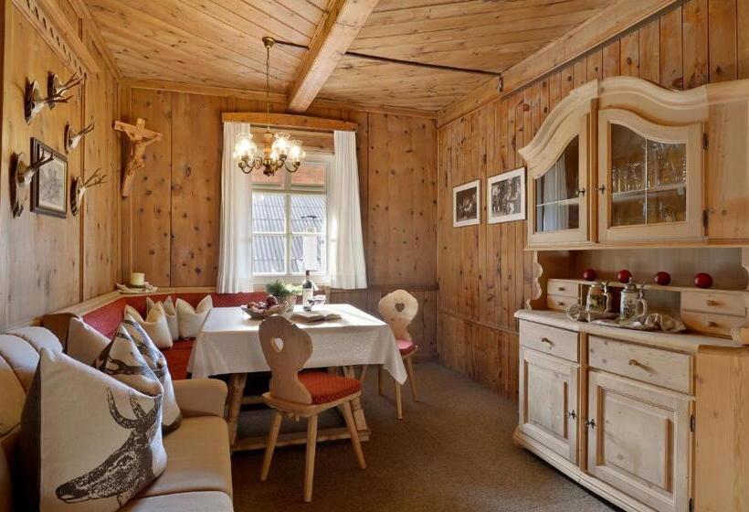 带1个卧室的公寓, Hanserhof