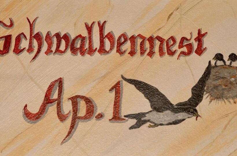 带1个卧室的公寓, Hanserhof