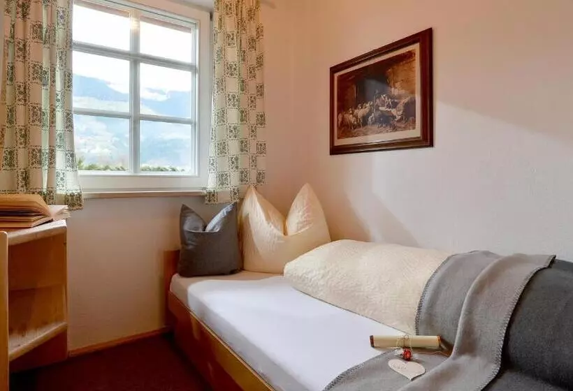 １ベッドルームアパートメント, Hanserhof