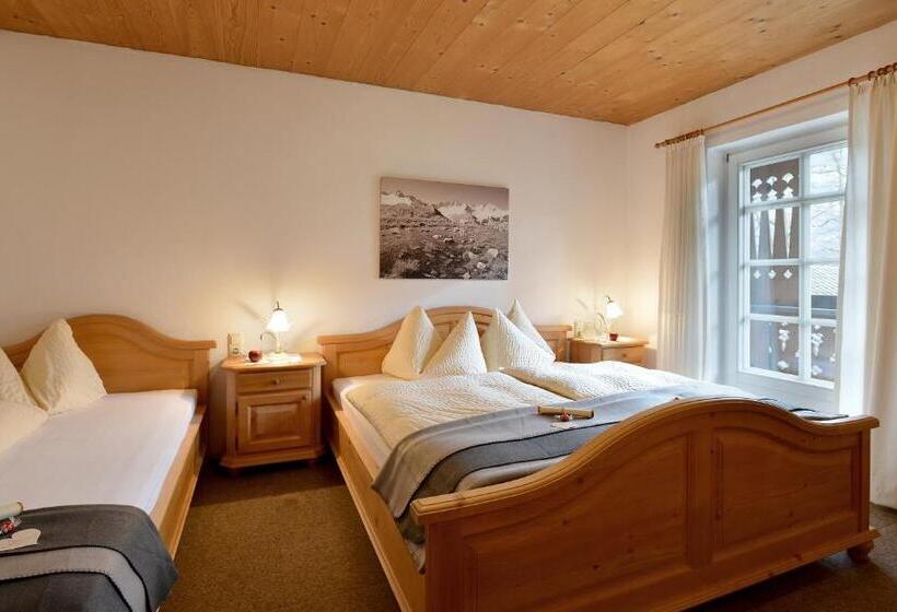 带1个卧室的公寓, Hanserhof