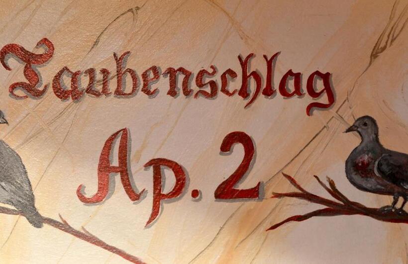 带1个卧室的公寓, Hanserhof