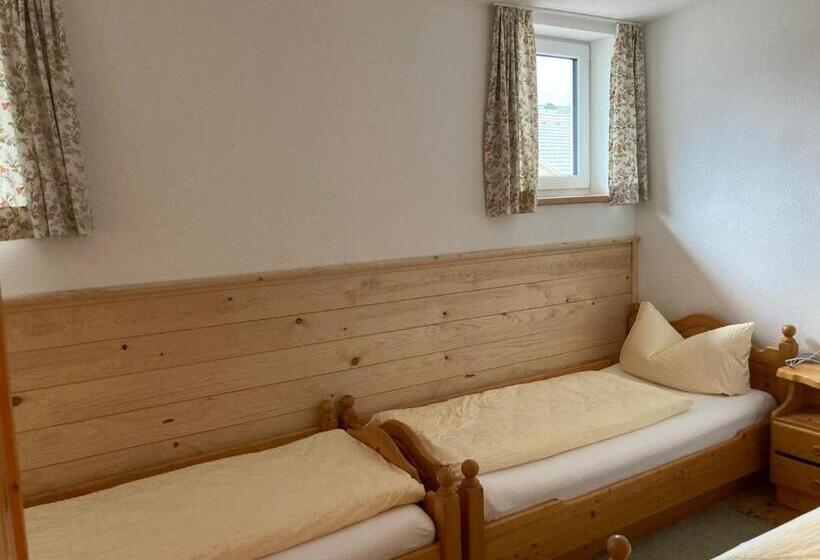 带1个卧室的公寓, Hanserhof