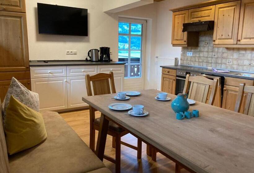 带1个卧室的公寓, Hanserhof