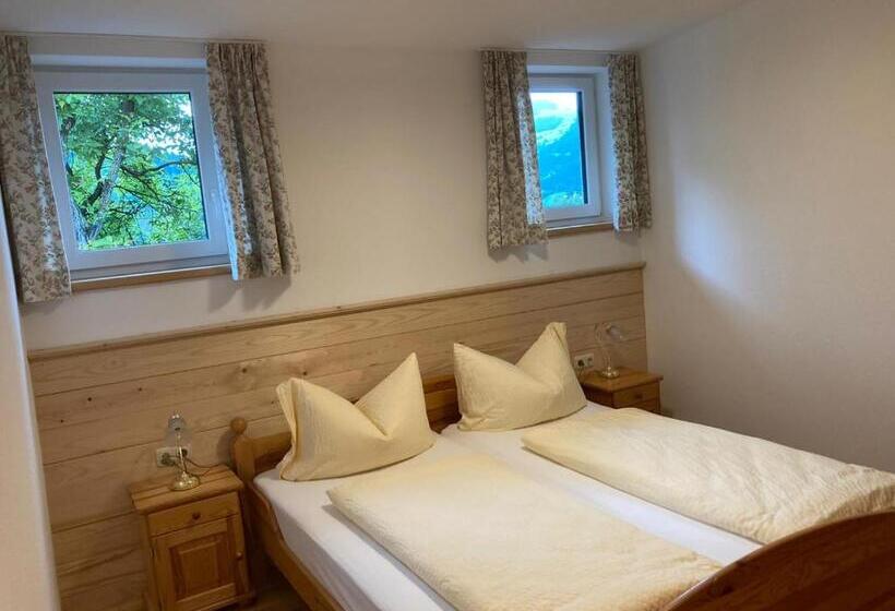 带1个卧室的公寓, Hanserhof
