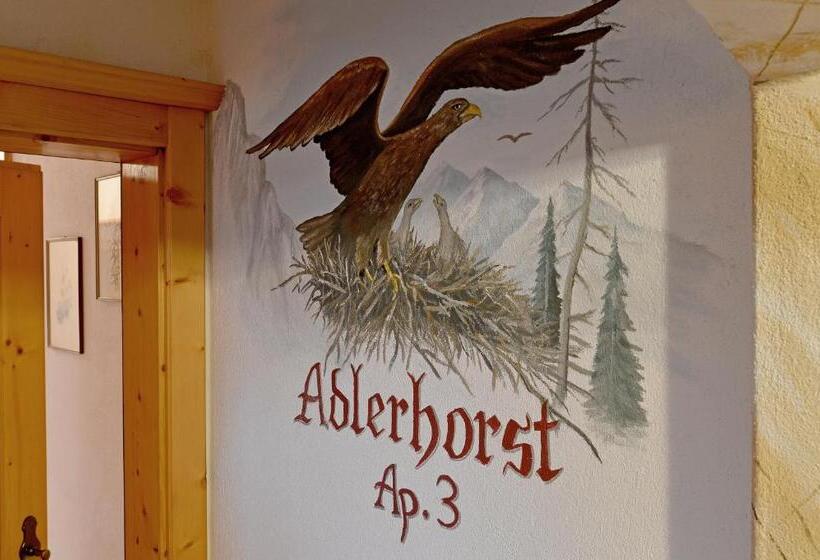 带1个卧室的公寓, Hanserhof