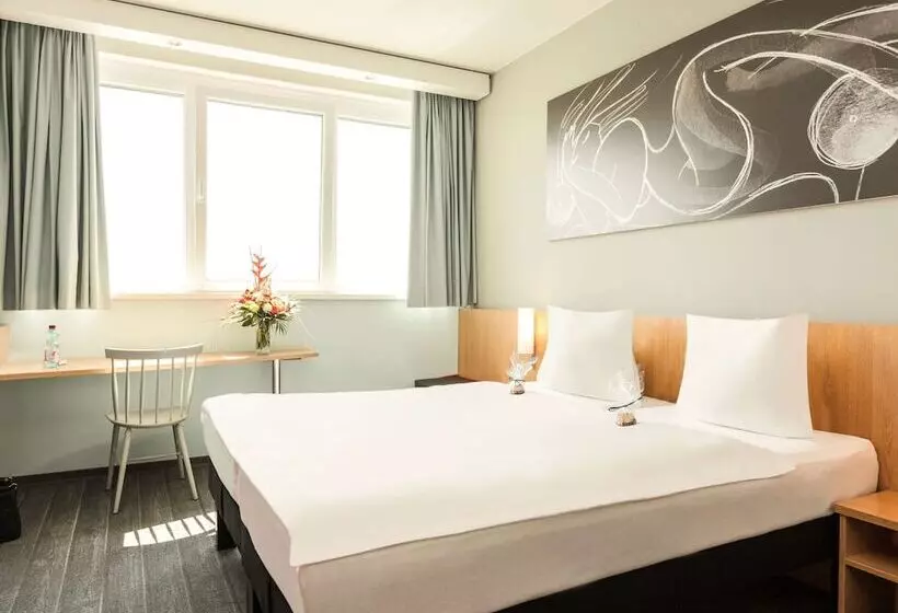 スタンダードルーム, Ibis Vienna Airport