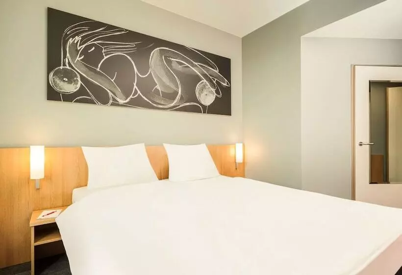 スタンダードルーム, Ibis Vienna Airport