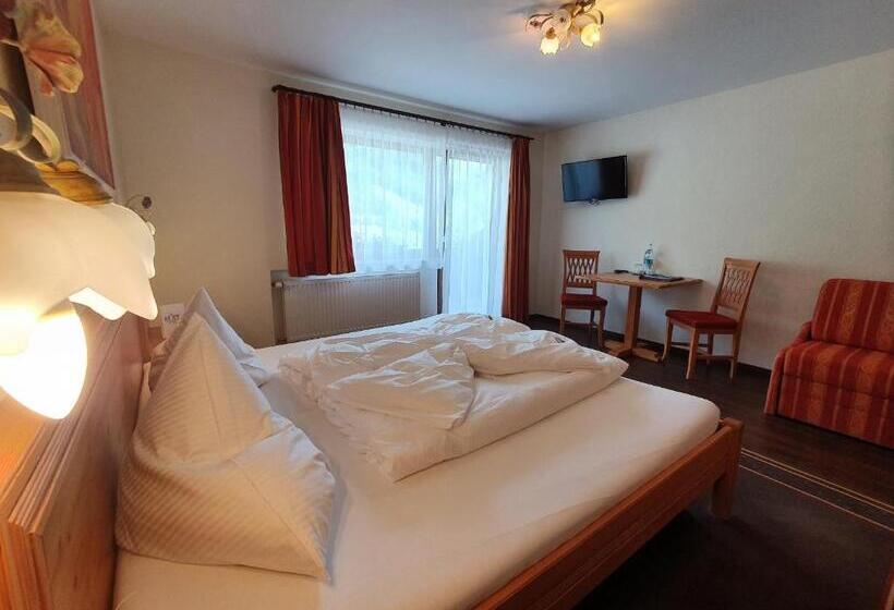 غرفة قياسية, Klockerhof