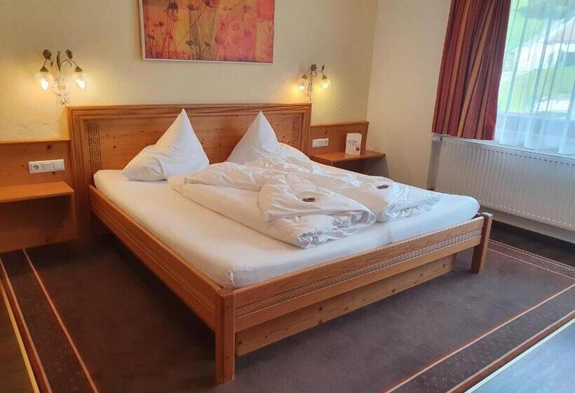 غرفة قياسية, Klockerhof