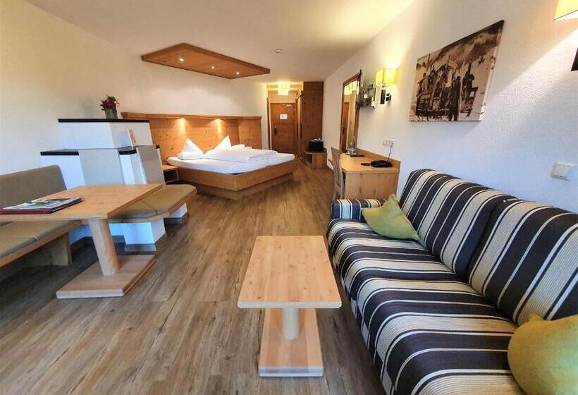 غرفة ديلوكس, Klockerhof