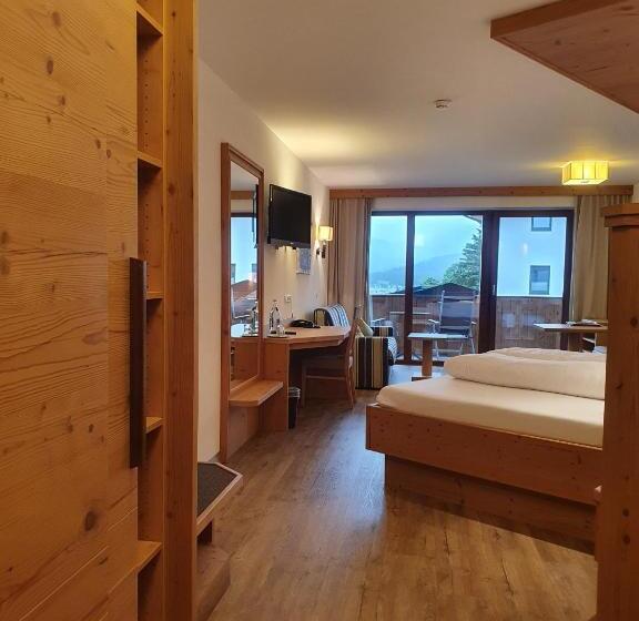 غرفة ديلوكس, Klockerhof