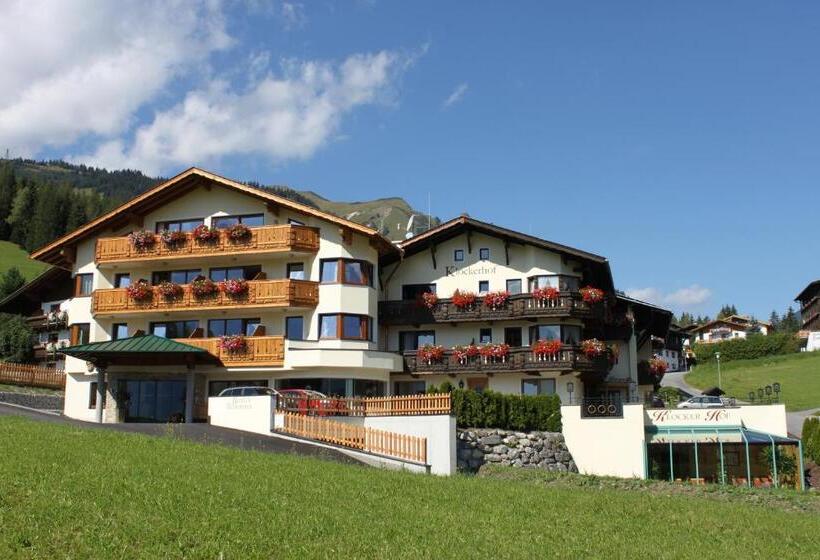 Номер Superior с Балконом, Klockerhof