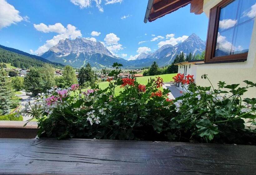 غرفة سوبيريور مزودة بشرفة, Klockerhof