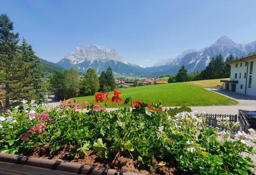 غرفة سوبيريور مزودة بشرفة, Klockerhof