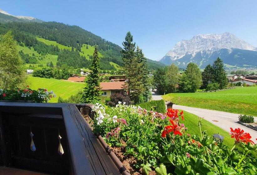 غرفة سوبيريور مزودة بشرفة, Klockerhof