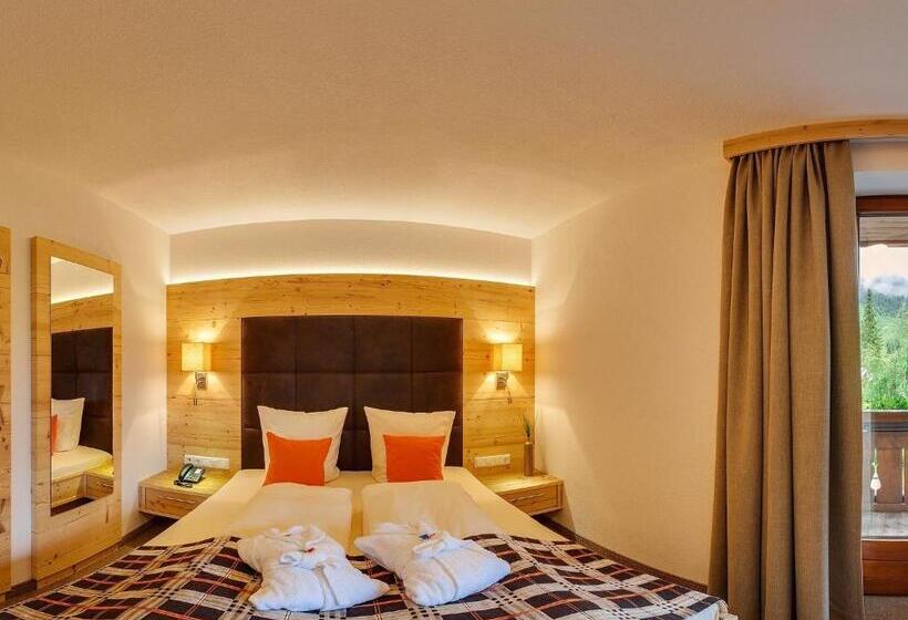 غرفة قياسية فردية, Klockerhof